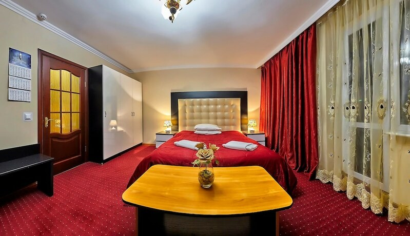 Imagen de la habitación del Hotel Elite Dnipro. Foto 13