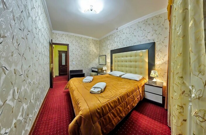 Imagen de la habitación del Hotel Elite Dnipro. Foto 14