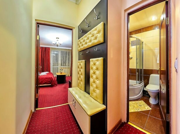 Imagen general del Hotel Elite Dnipro. Foto 3