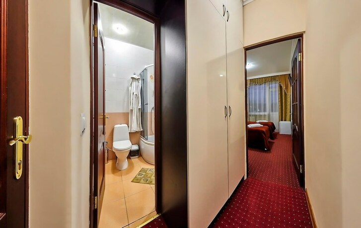 Imagen de la habitación del Hotel Elite Dnipro. Foto 15