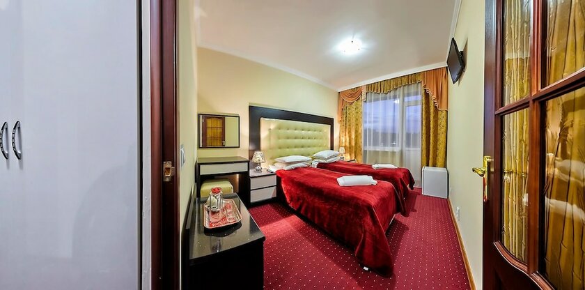 Imagen de la habitación del Hotel Elite Dnipro. Foto 16