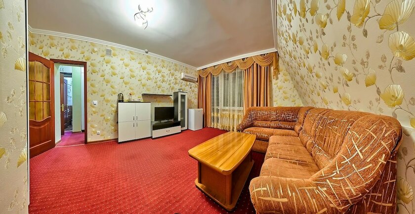 Imagen general del Hotel Elite Dnipro. Foto 4