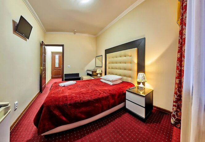 Imagen de la habitación del Hotel Elite Dnipro. Foto 17