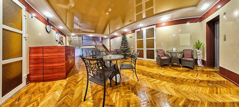 Imagen general del Hotel Elite Dnipro. Foto 6