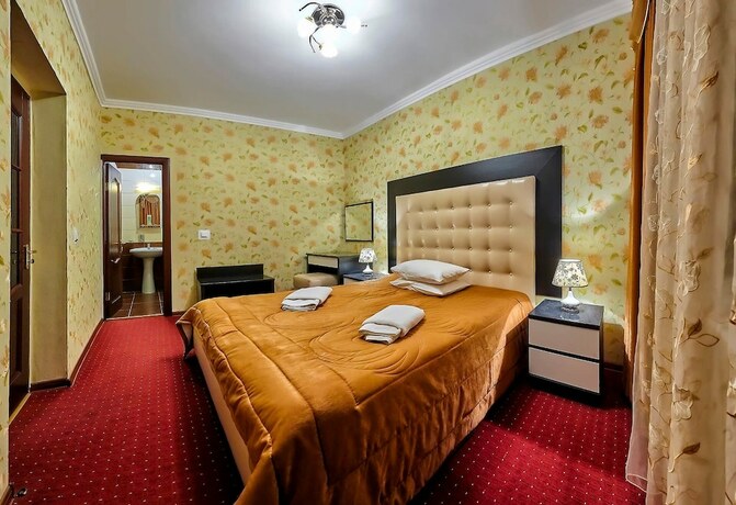 Imagen general del Hotel Elite Dnipro. Foto 7