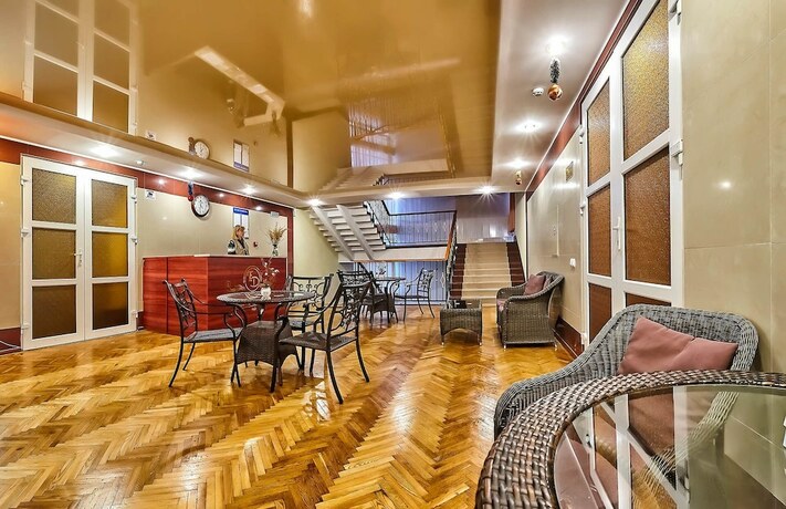 Imagen general del Hotel Elite Dnipro. Foto 8