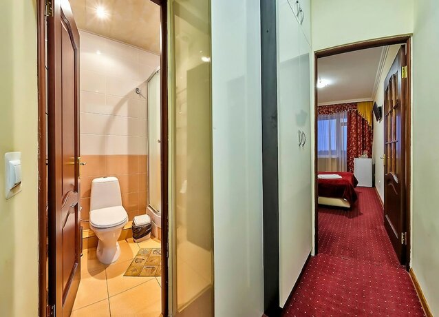 Imagen de la habitación del Hotel Elite Dnipro. Foto 18