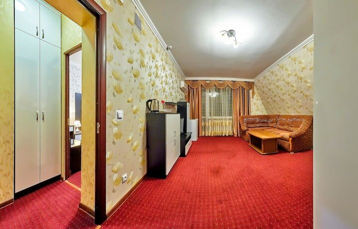Imagen general del Hotel Elite Dnipro. Foto 9