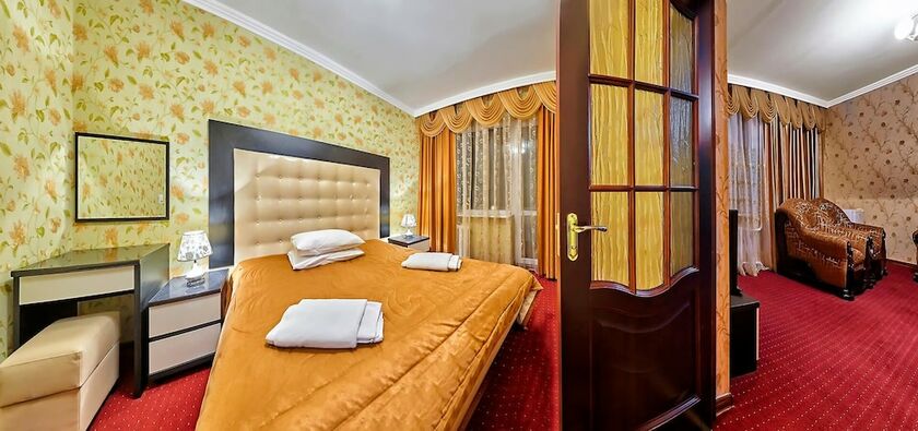 Imagen de la habitación del Hotel Elite Dnipro. Foto 19