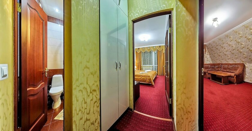 Imagen general del Hotel Elite Dnipro. Foto 10