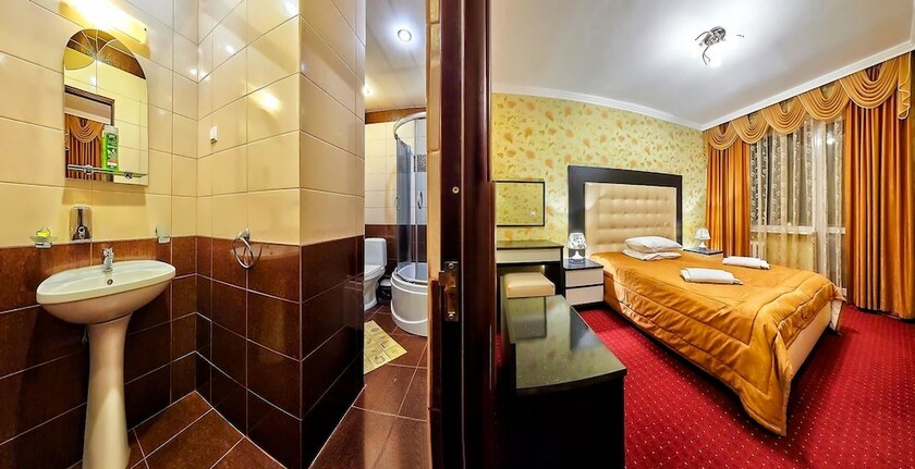Imagen general del Hotel Elite Dnipro. Foto 11