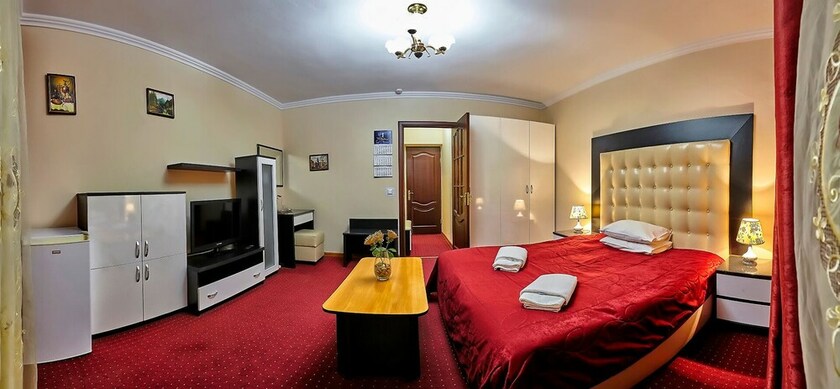 Imagen de la habitación del Hotel Elite Dnipro. Foto 20
