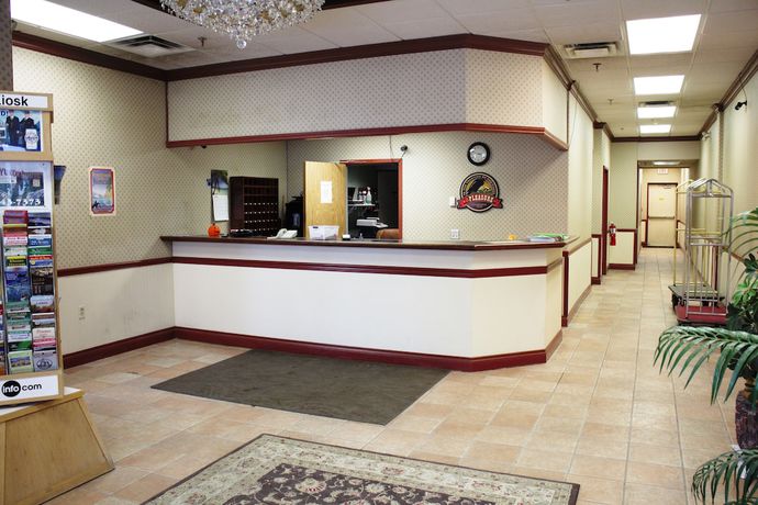 Imagen de los interiores del Hotel Elite Downtown Center. Foto 20