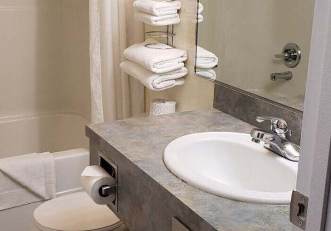 Imagen de la habitación del Hotel Elite Downtown Center. Foto 9