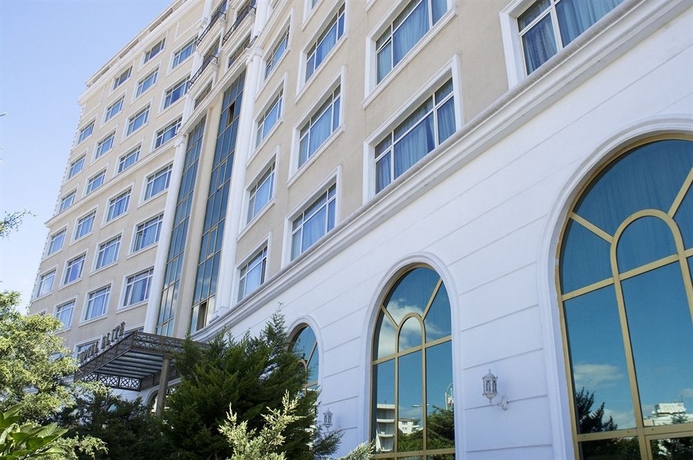 Imagen de los exteriores del Hotel Elite Dragos. Foto 5