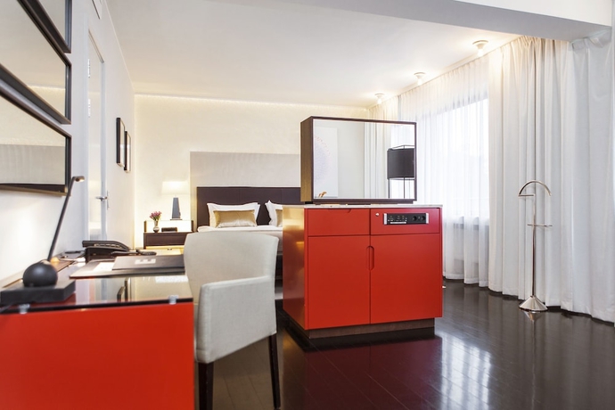 Imagen de la habitación del Hotel Elite Eden Park. Foto 5