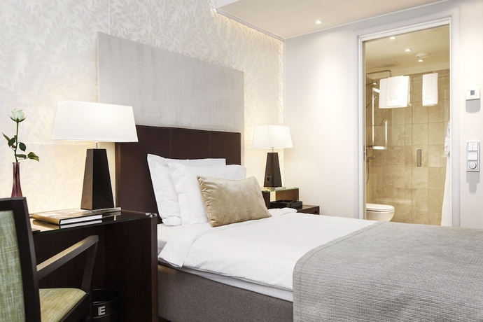 Imagen de la habitación del Hotel Elite Eden Park. Foto 7