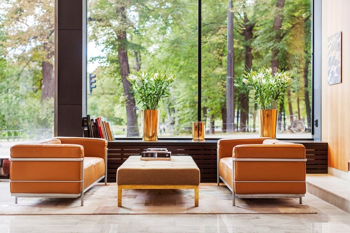 Imagen de los interiores del Hotel Elite Eden Park. Foto 13