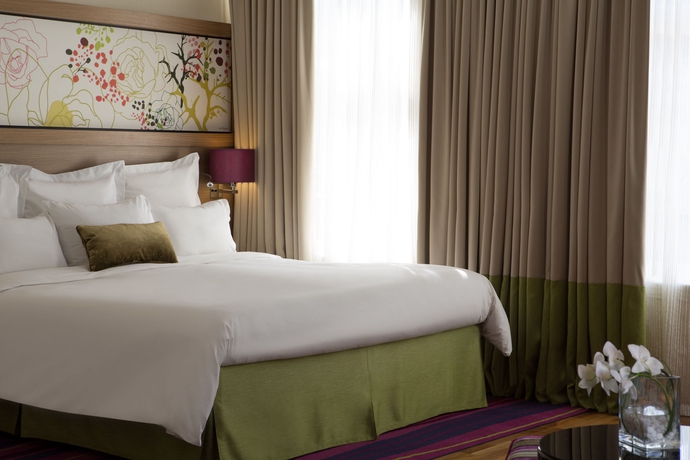 Imagen de los interiores del Hotel Elite Esplanade. Foto 11