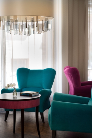 Imagen de los interiores del Hotel Elite Esplanade. Foto 12