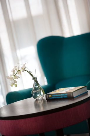 Imagen de los interiores del Hotel Elite Esplanade. Foto 13