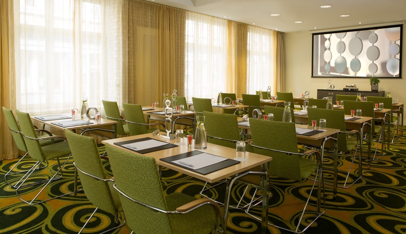 Imagen de los interiores del Hotel Elite Esplanade. Foto 14