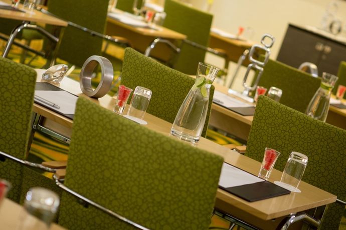 Imagen de los interiores del Hotel Elite Esplanade. Foto 15