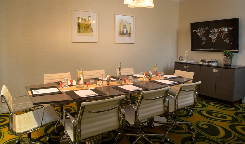 Imagen de los interiores del Hotel Elite Esplanade. Foto 16