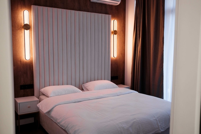 Imagen de la habitación del Hotel Elite Family Residence. Foto 1