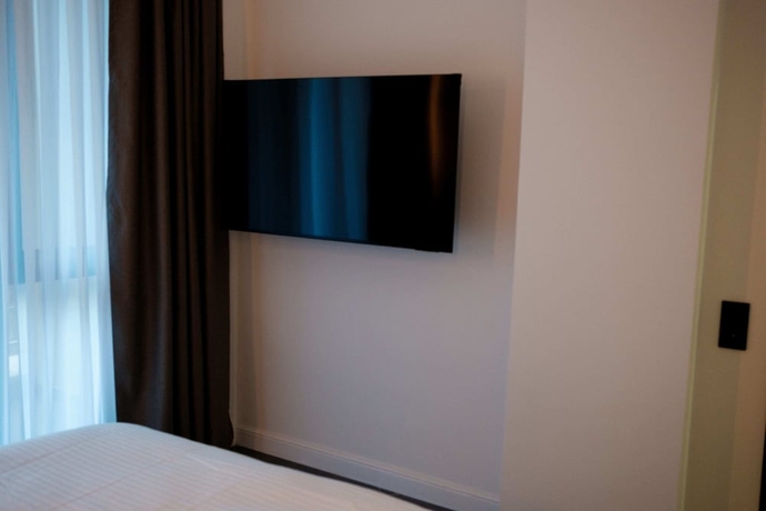 Imagen de la habitación del Hotel Elite Family Residence. Foto 5