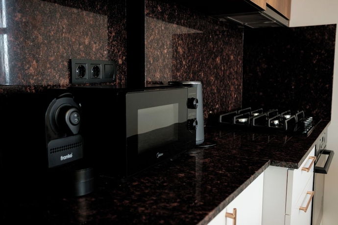 Imagen de la habitación del Hotel Elite Family Residence. Foto 9