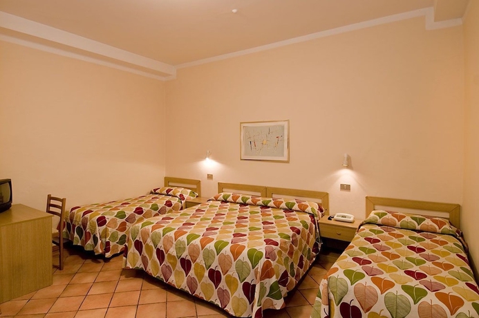 Imagen de la habitación del Hotel Elite, Florencia. Foto 3