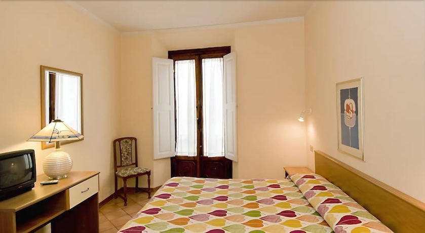 Imagen de la habitación del Hotel Elite, Florencia. Foto 7