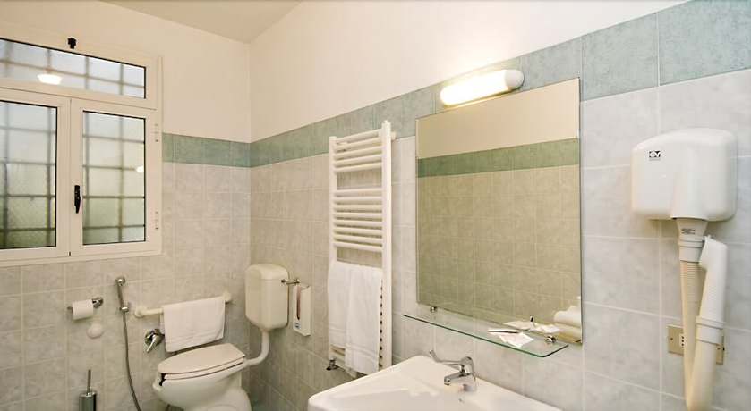Imagen de la habitación del Hotel Elite, Florencia. Foto 8
