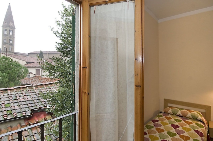 Imagen de la habitación del Hotel Elite, Florencia. Foto 9