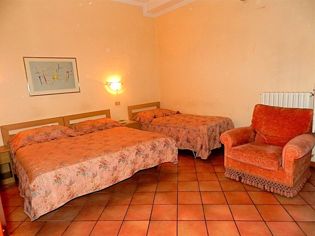 Imagen de la habitación del Hotel Elite, Florencia. Foto 11