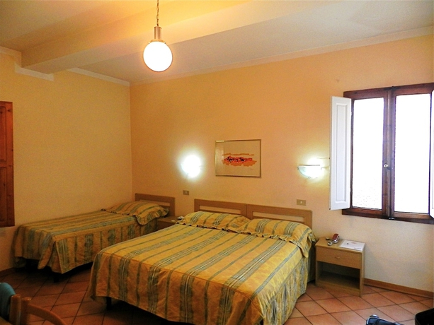 Imagen de la habitación del Hotel Elite, Florencia. Foto 12