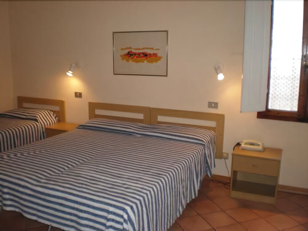 Imagen de la habitación del Hotel Elite, Florencia. Foto 13