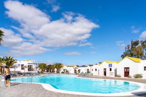 Imagen de la piscina del Hotel Elite Fuerteventura by Ecr. Foto 16