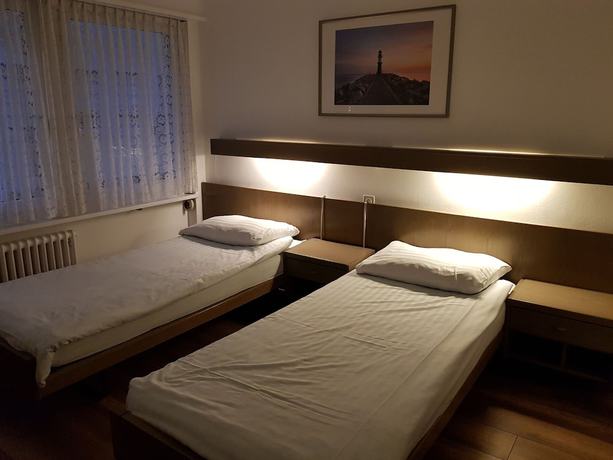 Imagen de la habitación del Hotel Elite Garni. Foto 4