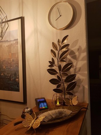 Imagen de los interiores del Hotel Elite Garni. Foto 20