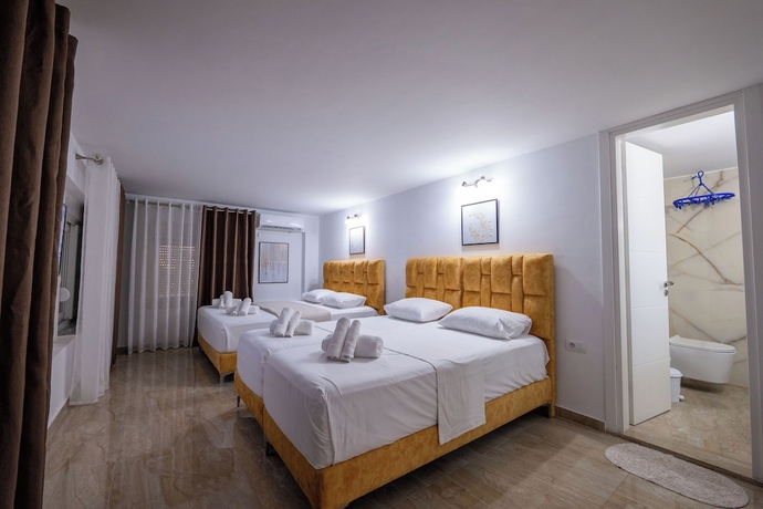 Imagen de la habitación del Hotel Elite, Gjasht&euml;. Foto 4