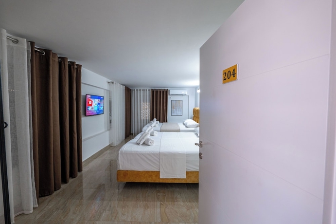 Imagen de la habitación del Hotel Elite, Gjasht&euml;. Foto 5