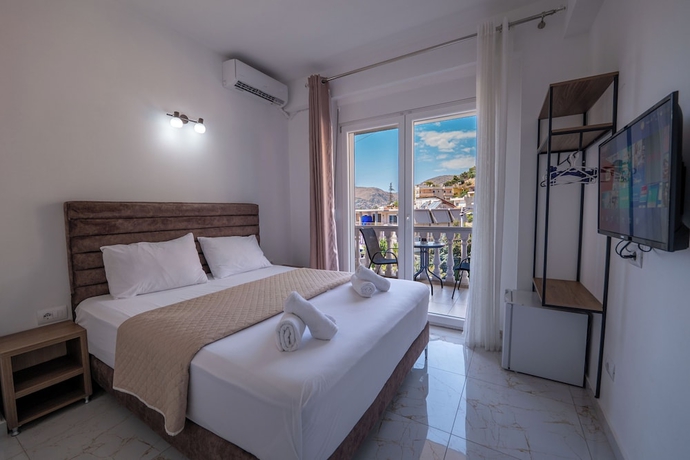 Imagen general del Hotel Elite, Gjasht&euml;. Foto 1