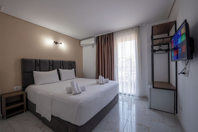 Imagen de la habitación del Hotel Elite, Gjasht&euml;. Foto 9