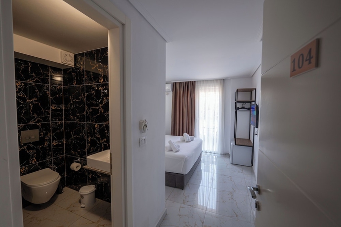 Imagen de la habitación del Hotel Elite, Gjasht&euml;. Foto 10