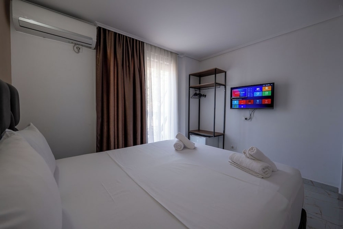 Imagen de la habitación del Hotel Elite, Gjasht&euml;. Foto 11