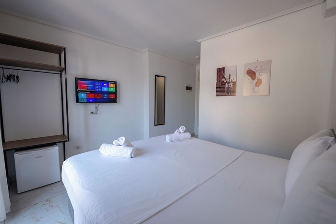 Imagen de la habitación del Hotel Elite, Gjasht&euml;. Foto 13