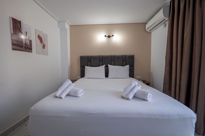 Imagen de la habitación del Hotel Elite, Gjasht&euml;. Foto 14