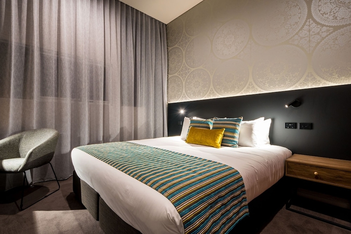 Imagen de la habitación del Hotel Elite Gold Coast. Foto 2